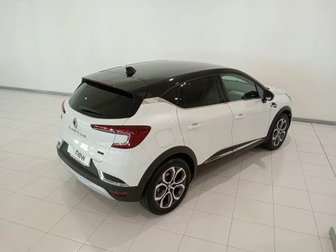 Renault Captur  E-TECH Hibrido Techno Fast Track 105kW
