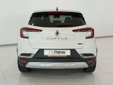 Renault Captur  E-TECH Hibrido Techno Fast Track 105kW