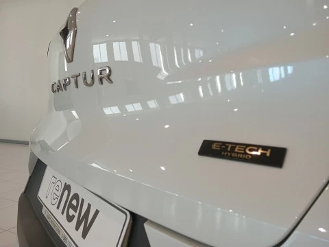 Renault Captur  E-TECH Hibrido Techno Fast Track 105kW