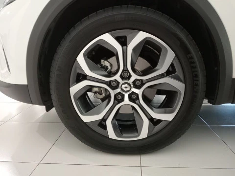 Renault Captur  E-TECH Hibrido Techno Fast Track 105kW