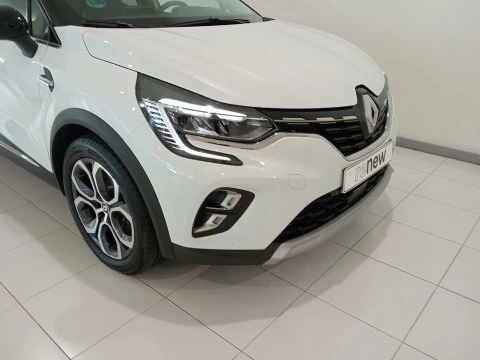 Renault Captur  E-TECH Hibrido Techno Fast Track 105kW