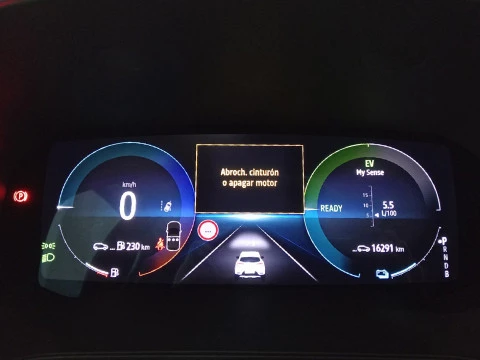 Renault Captur  E-TECH Hibrido Techno Fast Track 105kW