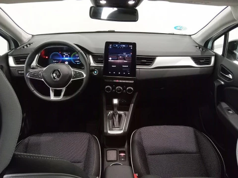 Renault Captur  E-TECH Hibrido Techno Fast Track 105kW