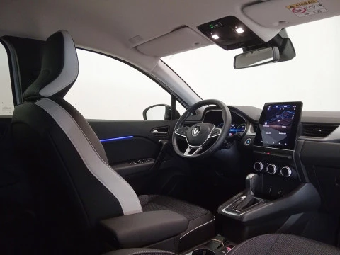 Renault Captur  E-TECH Hibrido Techno Fast Track 105kW