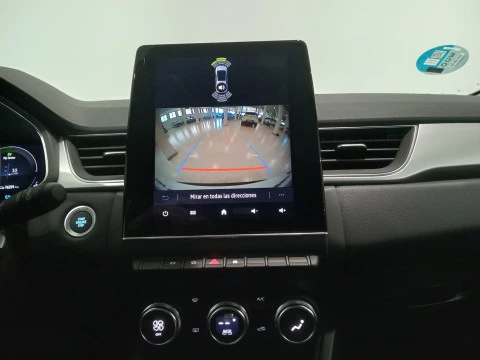 Renault Captur  E-TECH Hibrido Techno Fast Track 105kW