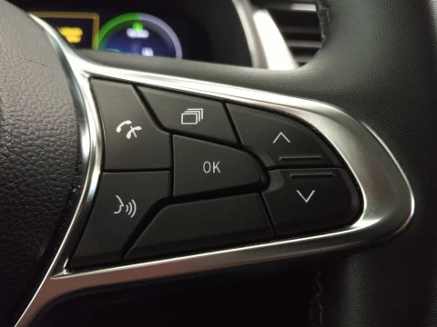 Renault Captur  E-TECH Hibrido Techno Fast Track 105kW