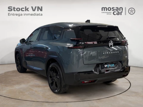 Citroën C5 Aircross HYBRID 107kW (145CV) e-DCS6 Max