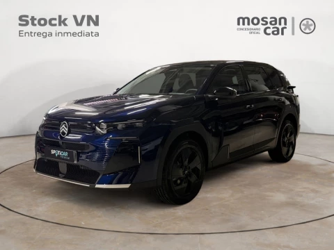 Citroën C5 Aircross HYBRID 107kW (145CV) e-DCS6 Max
