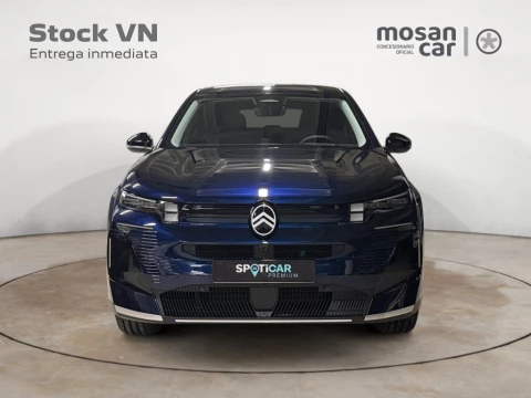 Citroën C5 Aircross HYBRID 107kW (145CV) e-DCS6 Max