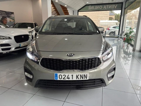 Kia Carens 1.6 GDI DRIVE 135