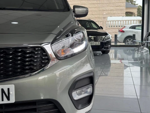 Kia Carens 1.6 GDI DRIVE 135