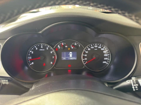 Kia Carens 1.6 GDI DRIVE 135