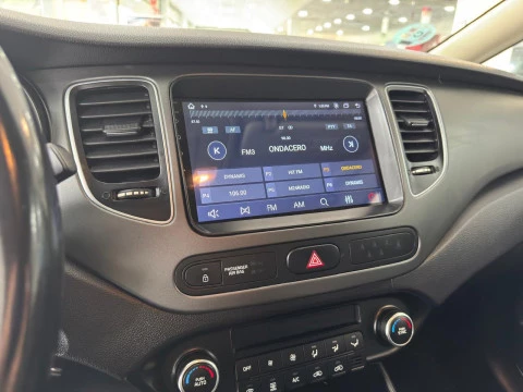 Kia Carens 1.6 GDI DRIVE 135