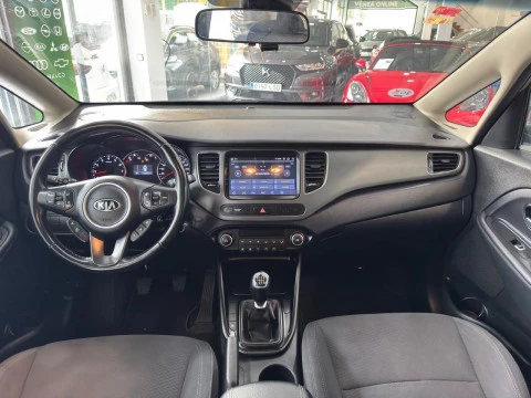 Kia Carens 1.6 GDI DRIVE 135