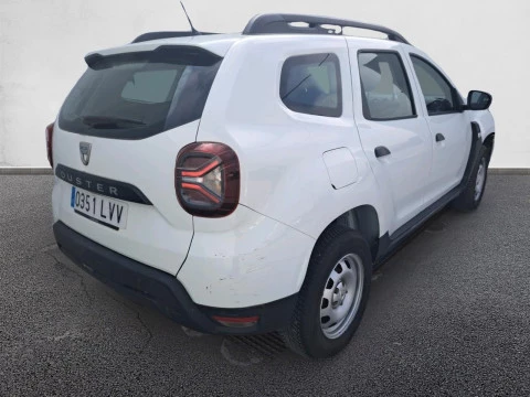Dacia Duster Essential TCE 74kW(100CV) ECO-G 4X2