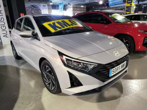 Hyundai i20 1.2 MPI Klass Hyundai i20 1.2 MPI Klass