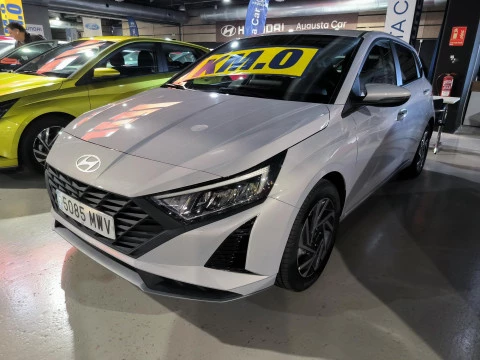Hyundai i20 1.2 MPI Klass