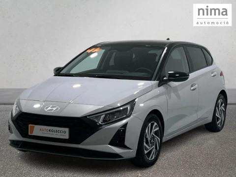 Hyundai i20 1.2 MPI Klass