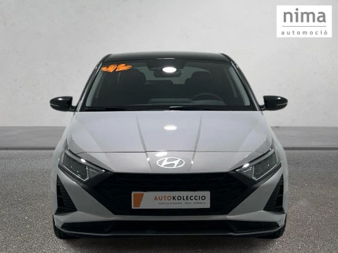 Hyundai i20 1.2 MPI Klass