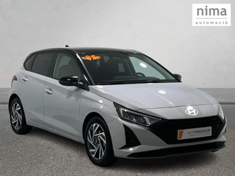 Hyundai i20 1.2 MPI Klass