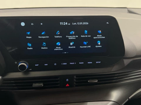 Hyundai i20 1.2 MPI Klass