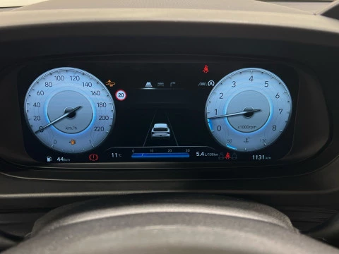 Hyundai i20 1.2 MPI Klass