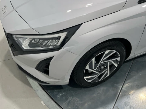 Hyundai i20 1.2 MPI Klass