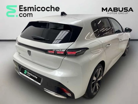Peugeot 308 5p Allure Gasolina 130 S&S 6 Vel. MAN