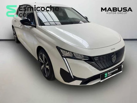 Peugeot 308 5p Allure Gasolina 130 S&S 6 Vel. MAN