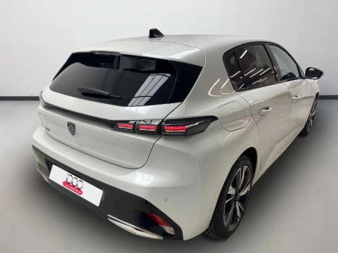 Peugeot 308 5p Allure Gasolina 130 S&S 6 Vel. MAN