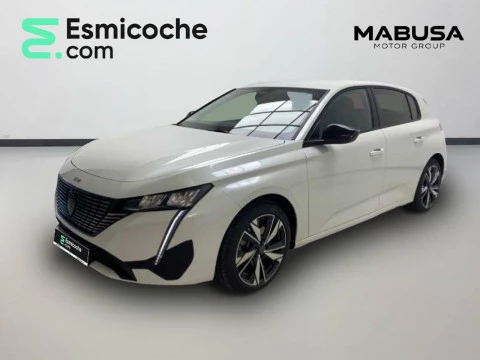 Peugeot 308 5p Allure Gasolina 130 S&S 6 Vel. MAN