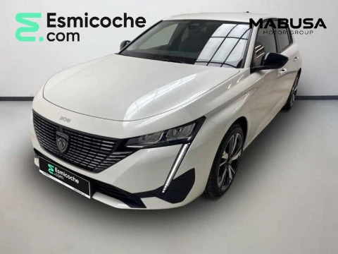 Peugeot 308 5p Allure Gasolina 130 S&S 6 Vel. MAN