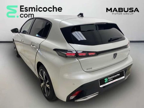 Peugeot 308 5p Allure Gasolina 130 S&S 6 Vel. MAN