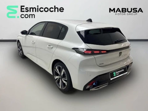 Peugeot 308 5p Allure Gasolina 130 S&S 6 Vel. MAN