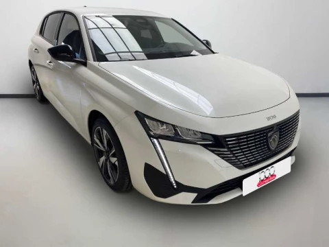 Peugeot 308 5p Allure Gasolina 130 S&S 6 Vel. MAN