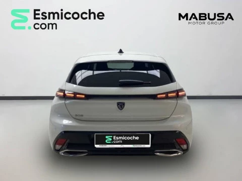 Peugeot 308 5p Allure Gasolina 130 S&S 6 Vel. MAN