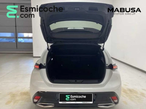 Peugeot 308 5p Allure Gasolina 130 S&S 6 Vel. MAN