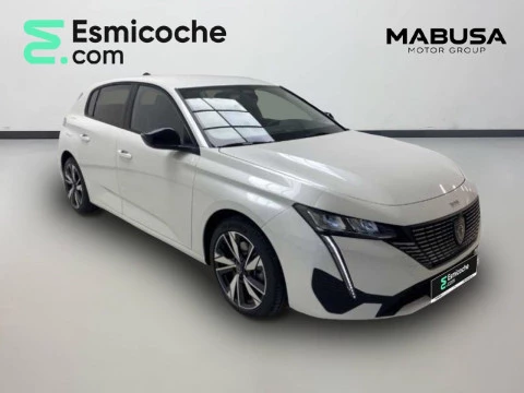 Peugeot 308 5p Allure Gasolina 130 S&S 6 Vel. MAN