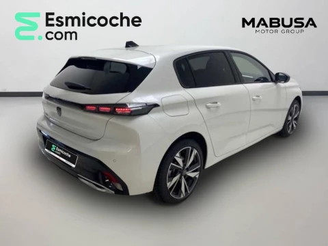 Peugeot 308 5p Allure Gasolina 130 S&S 6 Vel. MAN