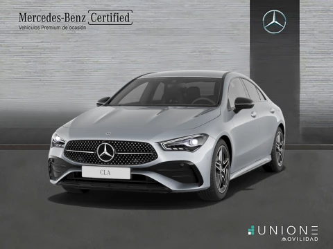 Mercedes-Benz Clase CLA  250 e Coupé