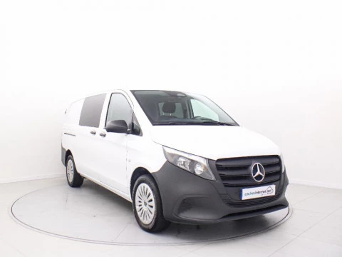 Mercedes-Benz Vito 2.0CDI 100KW 114CDI SWB MIXTO PRO L 136 4P