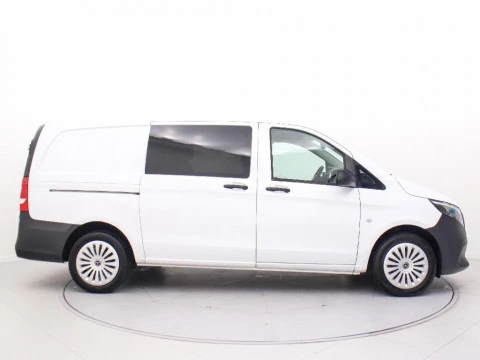 Mercedes-Benz Vito 2.0CDI 100KW 114CDI SWB MIXTO PRO L 136 4P