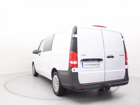 Mercedes-Benz Vito 2.0CDI 100KW 114CDI SWB MIXTO PRO L 136 4P