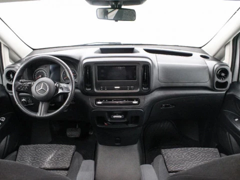 Mercedes-Benz Vito 2.0CDI 100KW 114CDI SWB MIXTO PRO L 136 4P