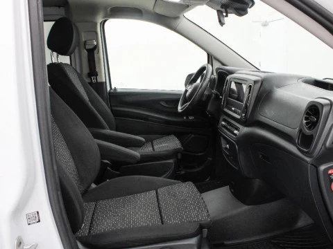 Mercedes-Benz Vito 2.0CDI 100KW 114CDI SWB MIXTO PRO L 136 4P