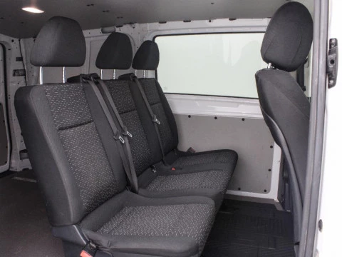 Mercedes-Benz Vito 2.0CDI 100KW 114CDI SWB MIXTO PRO L 136 4P