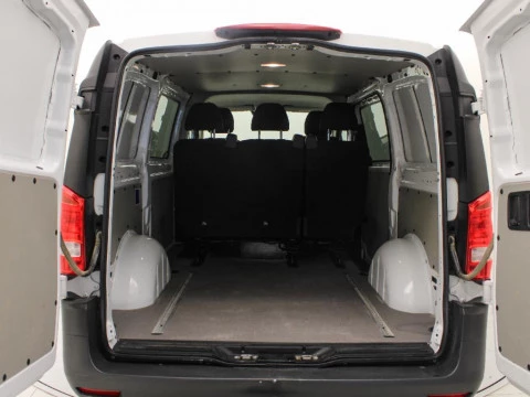 Mercedes-Benz Vito 2.0CDI 100KW 114CDI SWB MIXTO PRO L 136 4P