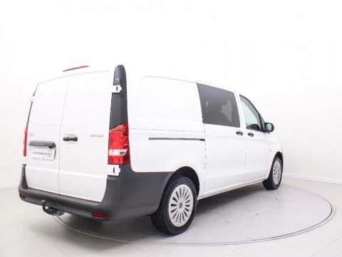 Mercedes-Benz Vito 2.0CDI 100KW 114CDI SWB MIXTO PRO L 136 4P