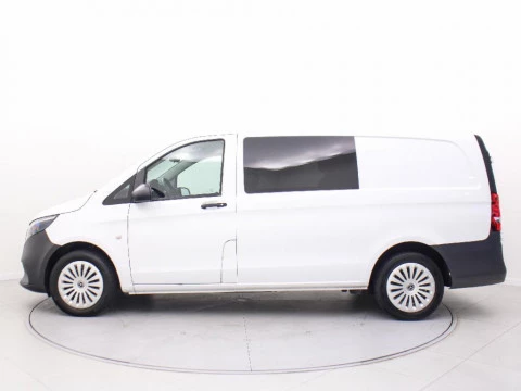 Mercedes-Benz Vito 2.0CDI 100KW 114CDI SWB MIXTO PRO L 136 4P