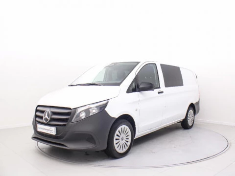 Mercedes-Benz Vito 2.0CDI 100KW 114CDI SWB MIXTO PRO L 136 4P